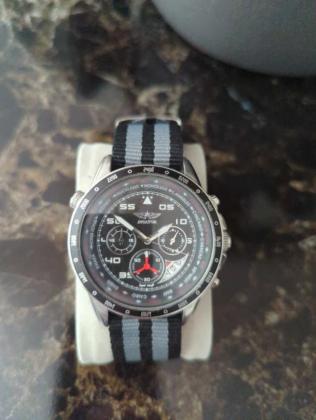 Aviator Watch thumbnail