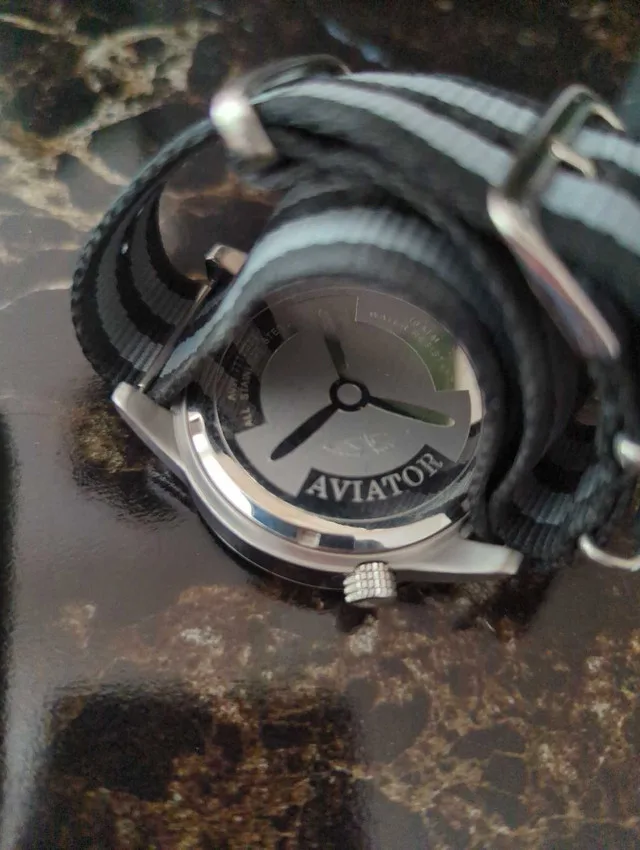Aviator Watch image indicator(3)