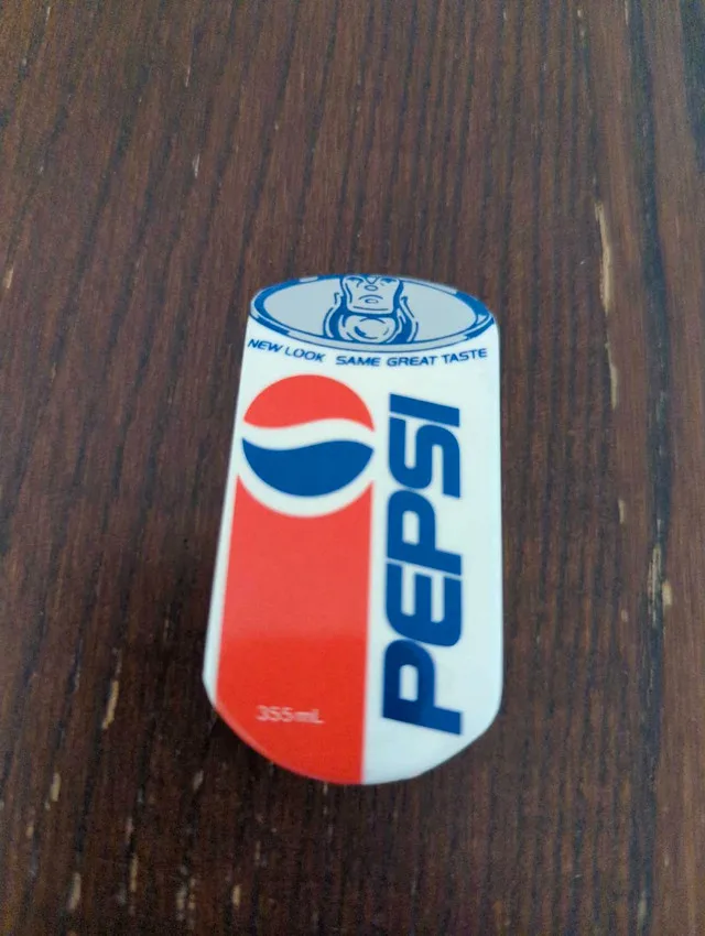 Pepsi Pin thumbnail