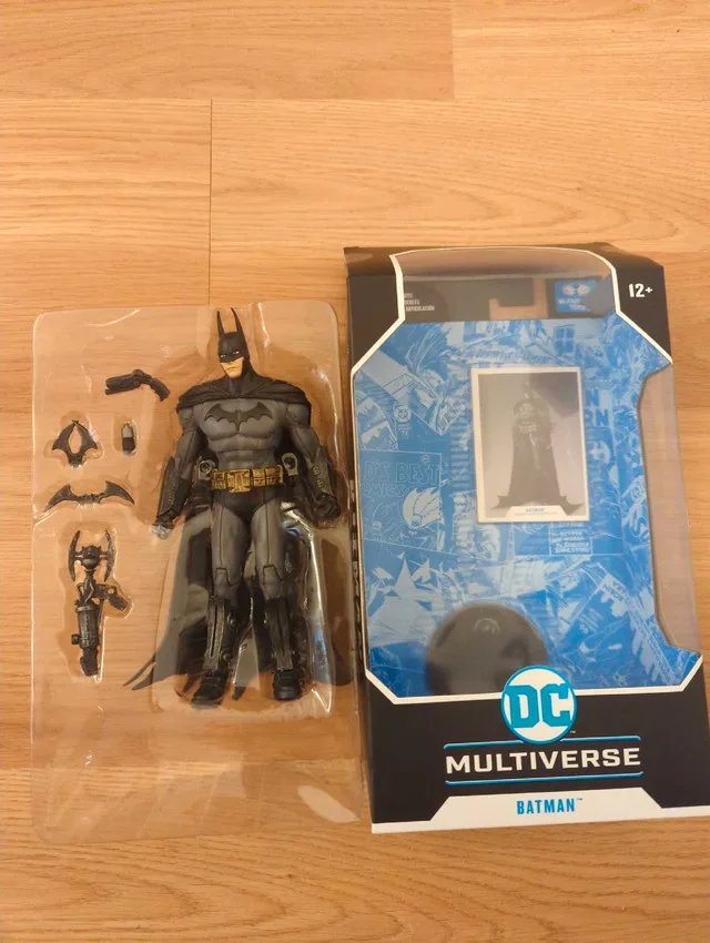 DC Multiverse Batman thumbnail