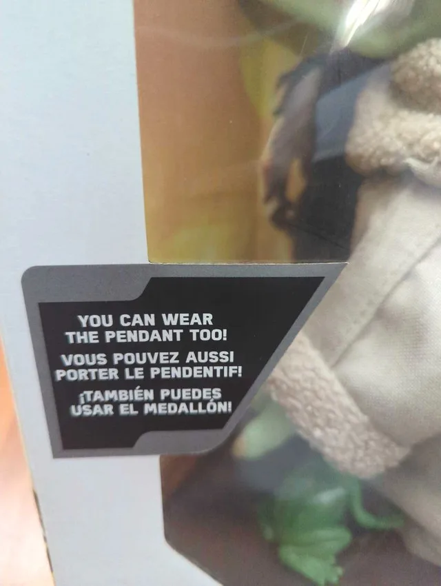 Mattel Star Wars The Child image indicator(3)