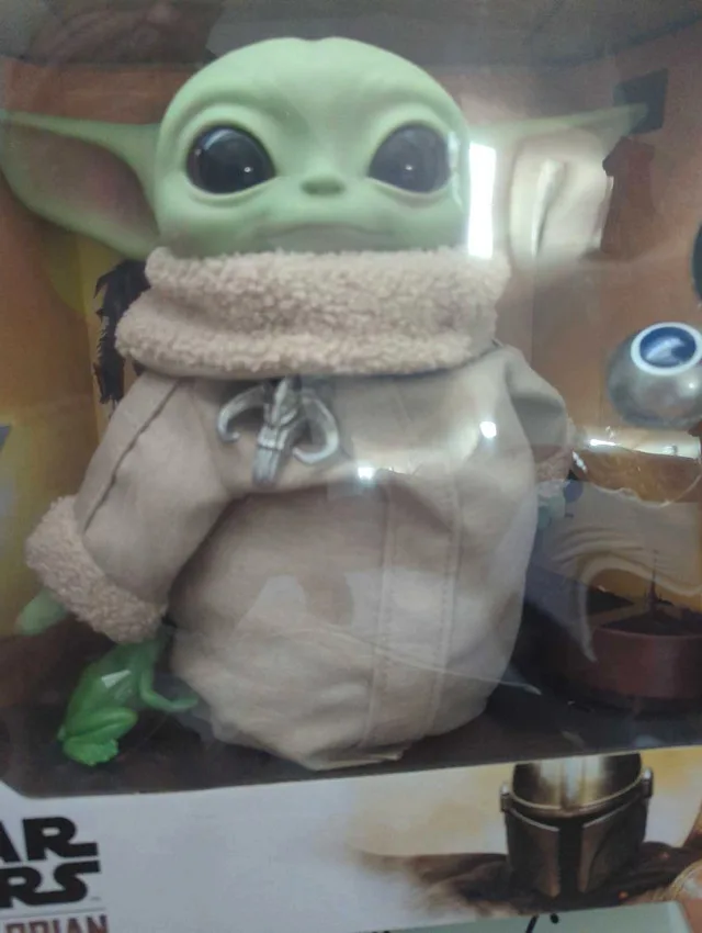 Mattel Star Wars The Child image indicator(4)