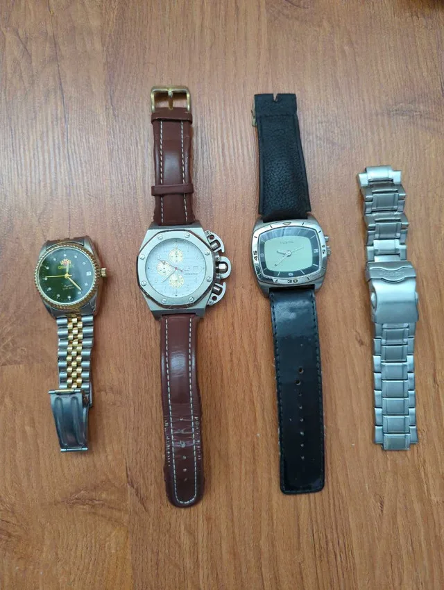 Broken Watches thumbnail