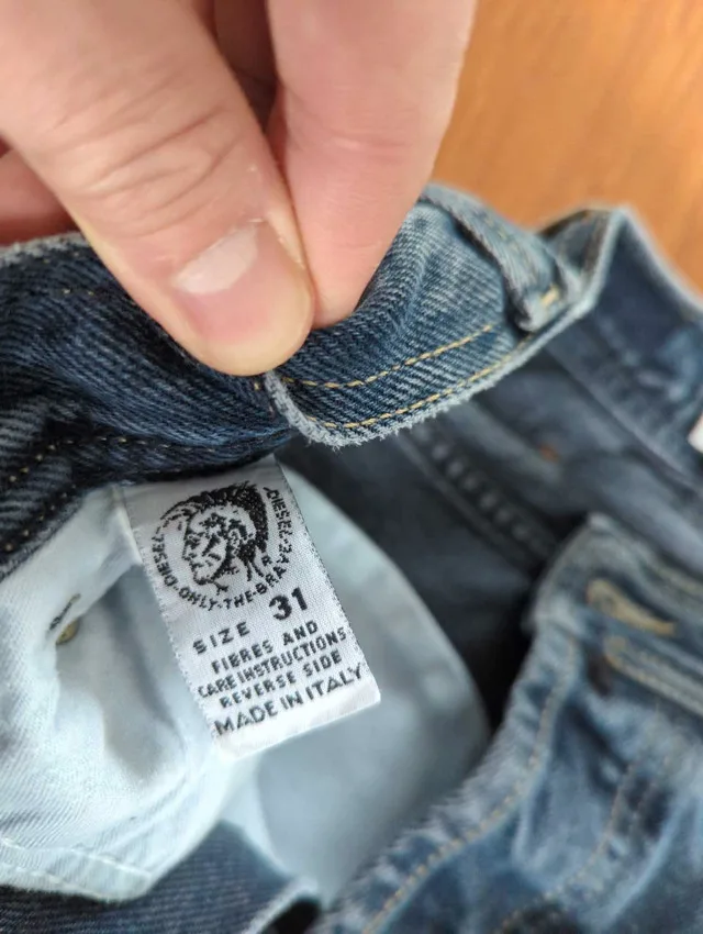 Diesel jeans image indicator(4)