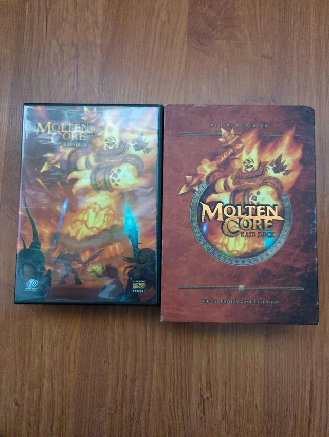 World of Warcraft Trading card game thumbnail