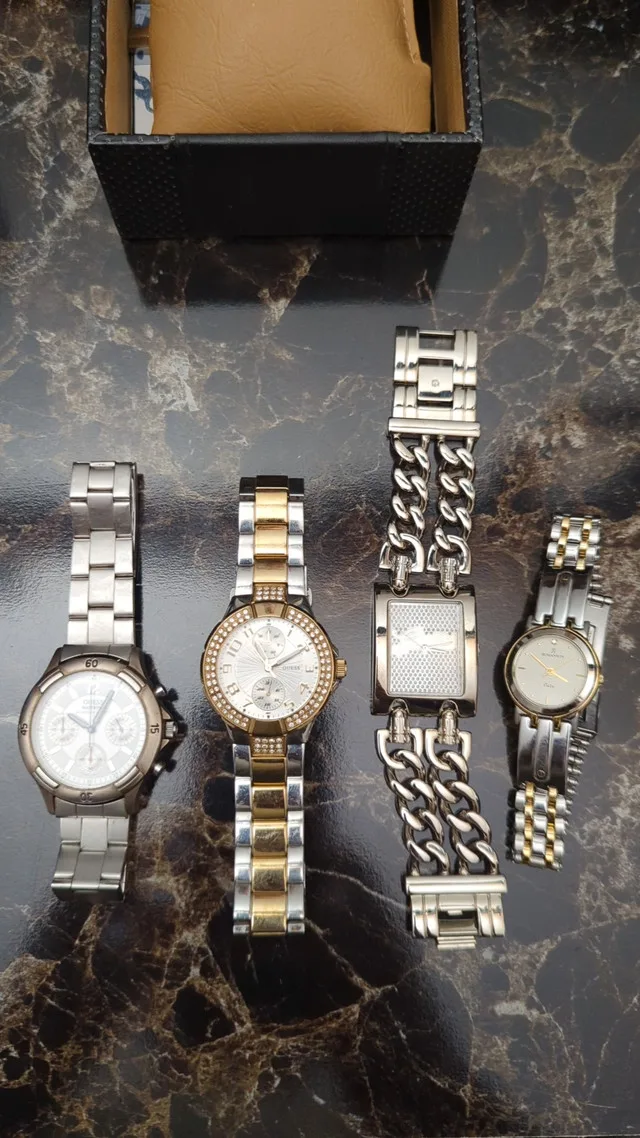 GUESS WATCHES thumbnail