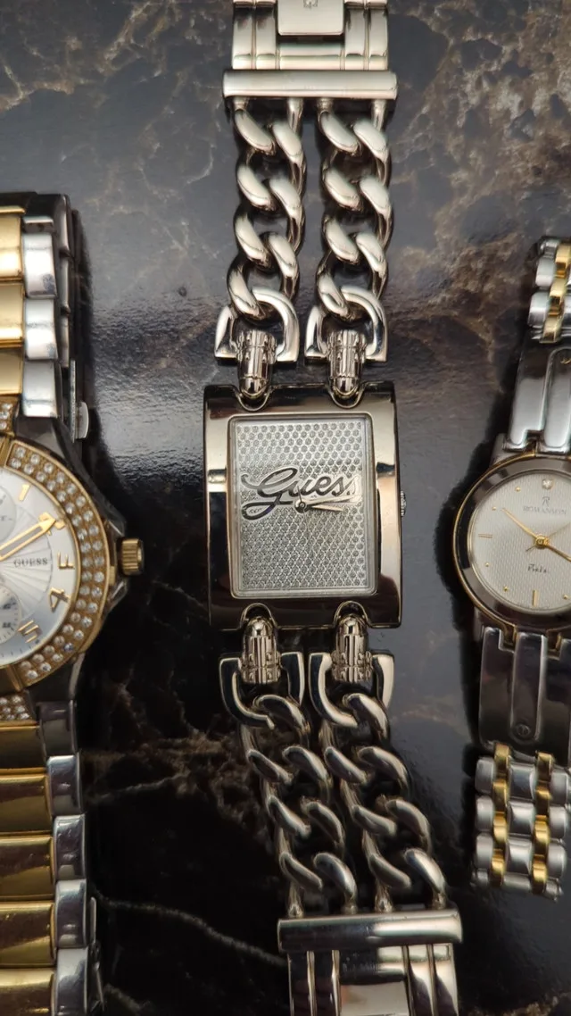 GUESS WATCHES image indicator(4)