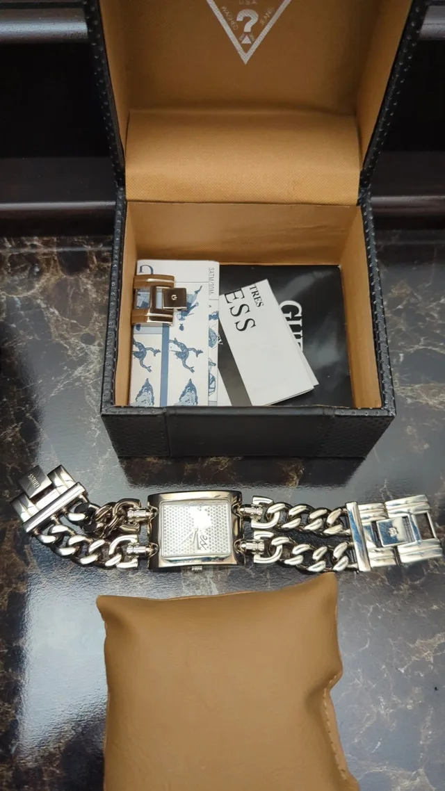 GUESS WATCHES image indicator(6)