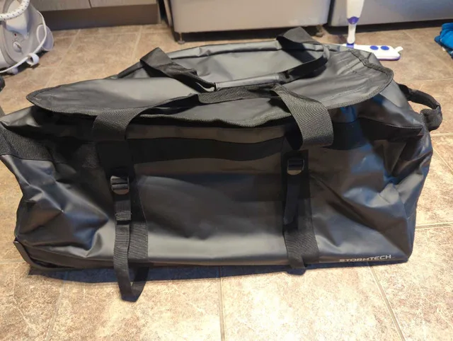 Stormtech Rolling Duffel Bag thumbnail