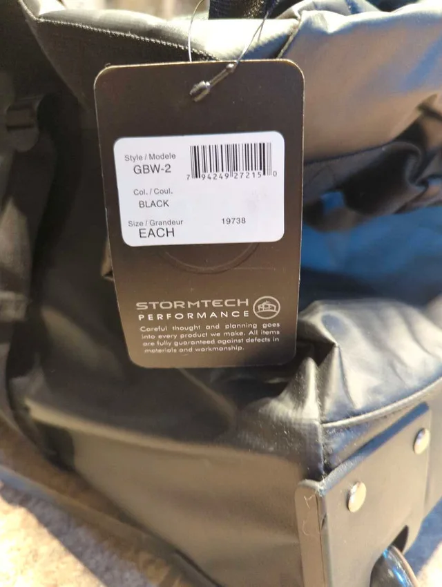 Stormtech Rolling Duffel Bag image indicator(4)