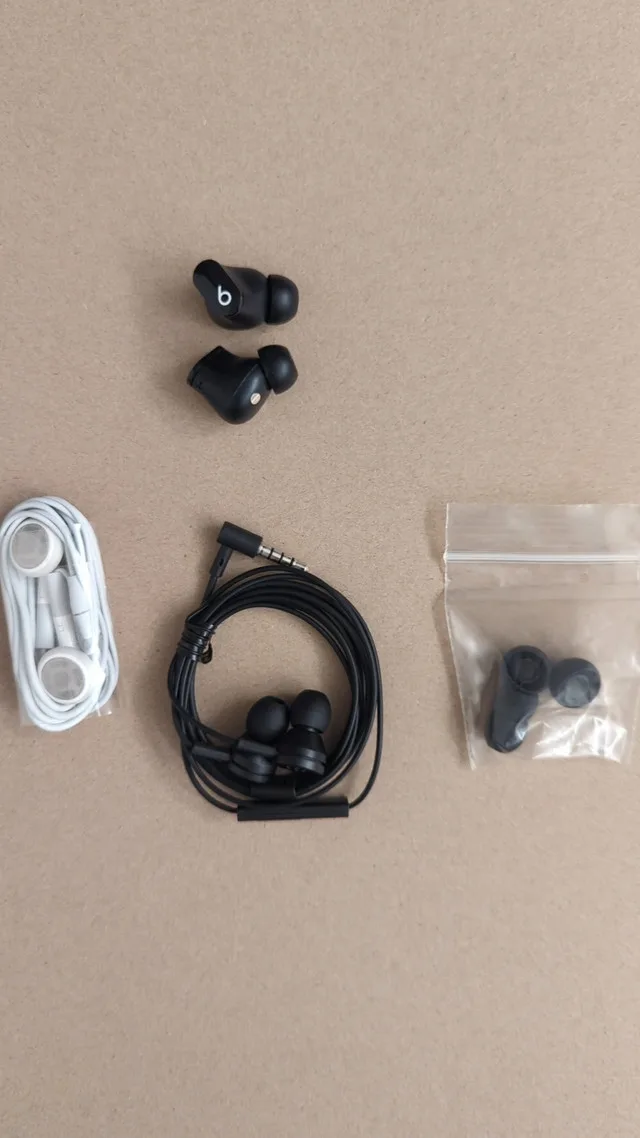 Beats, Wired Earphones, Blackberry Headphones - All For $50 thumbnail