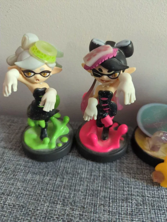 Amiibo Figures image indicator(2)