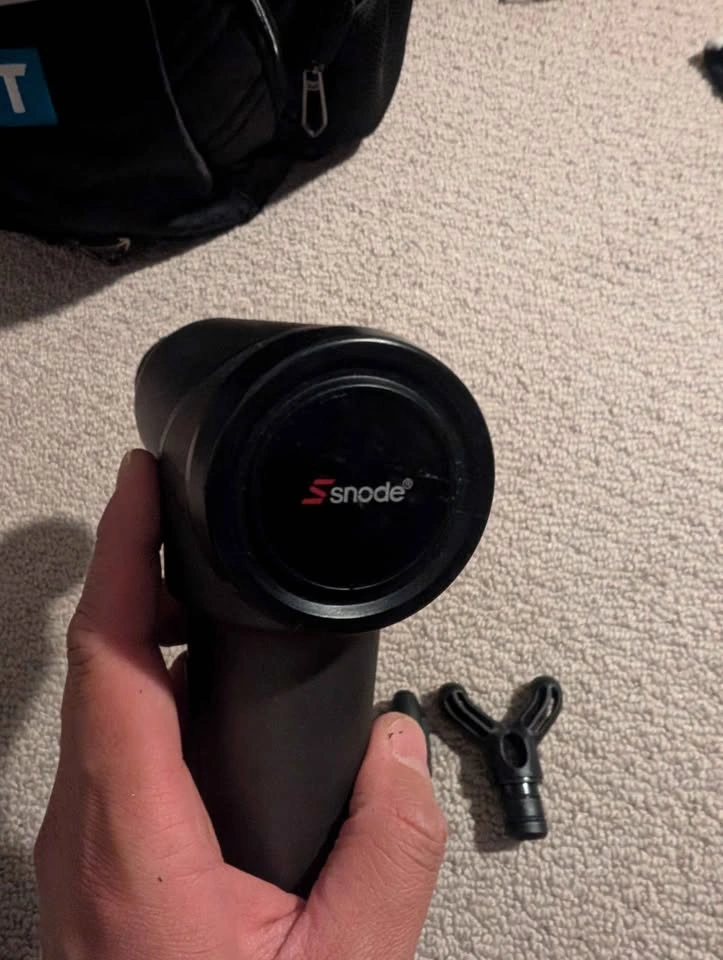 Snode Muscle Massage Gun - photo 2