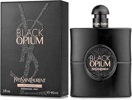 YSL Black Opium