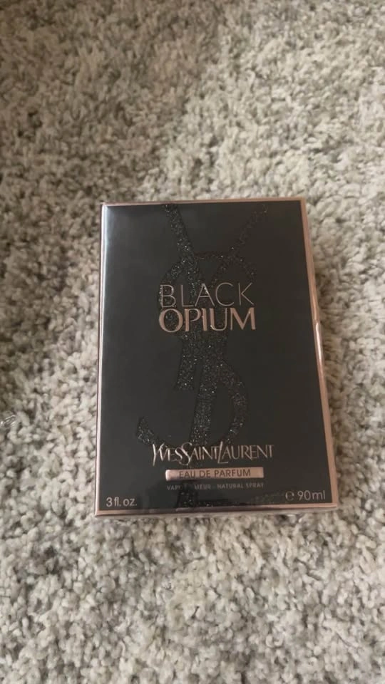 YSL Black Opium - photo 2