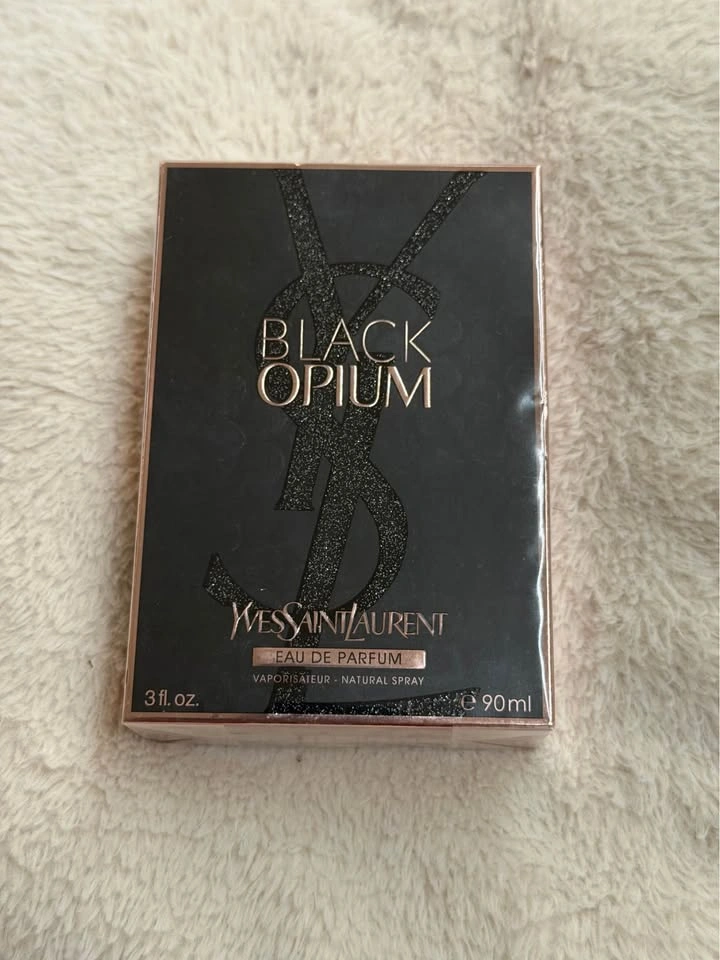YSL Black Opium - photo 3