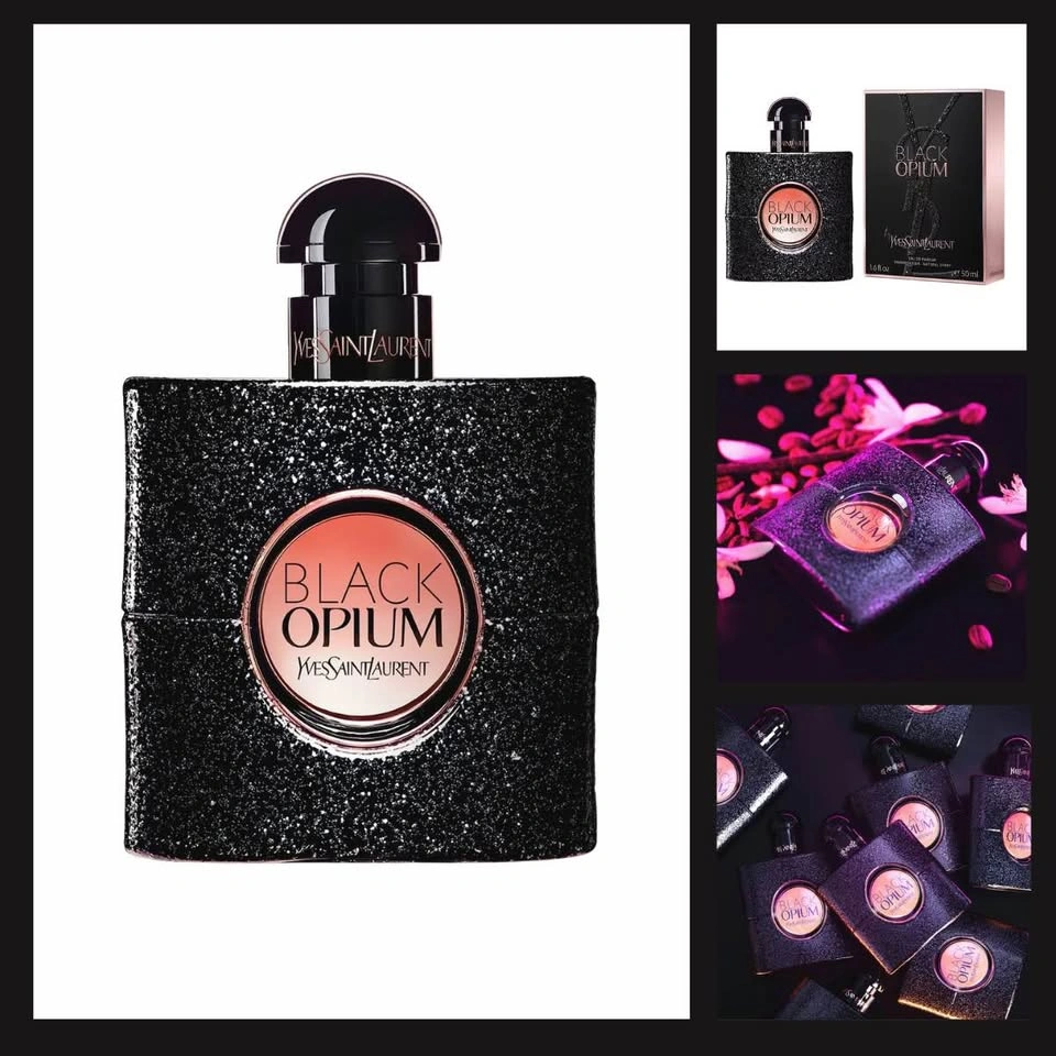 YSL Black Opium - photo 4