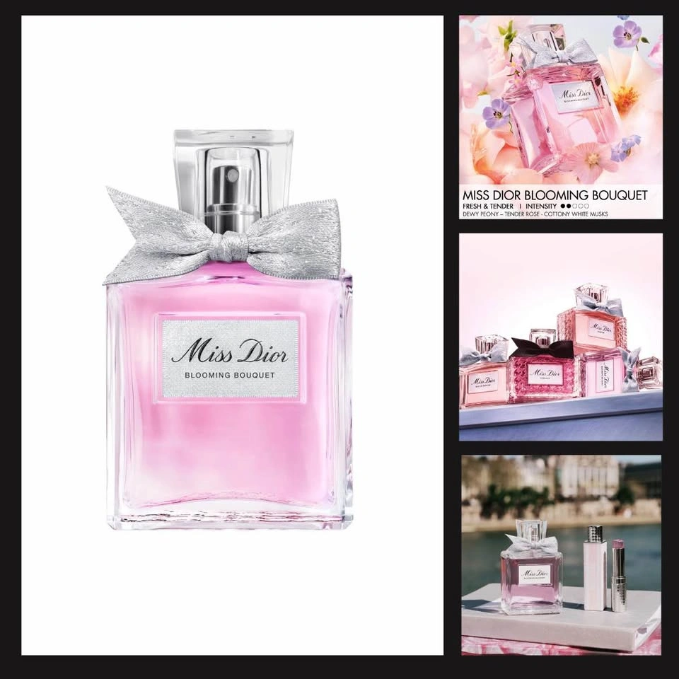Miss Dior Blooming Bouquet - photo 4