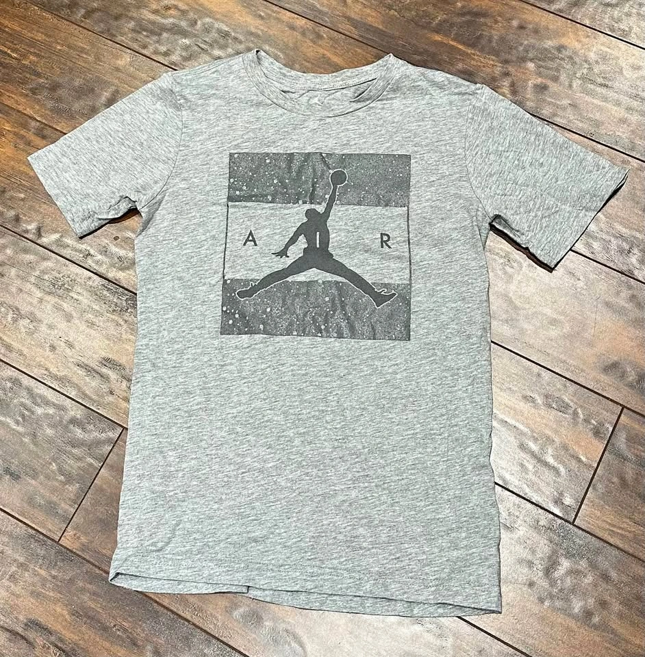 Grey T-shirt