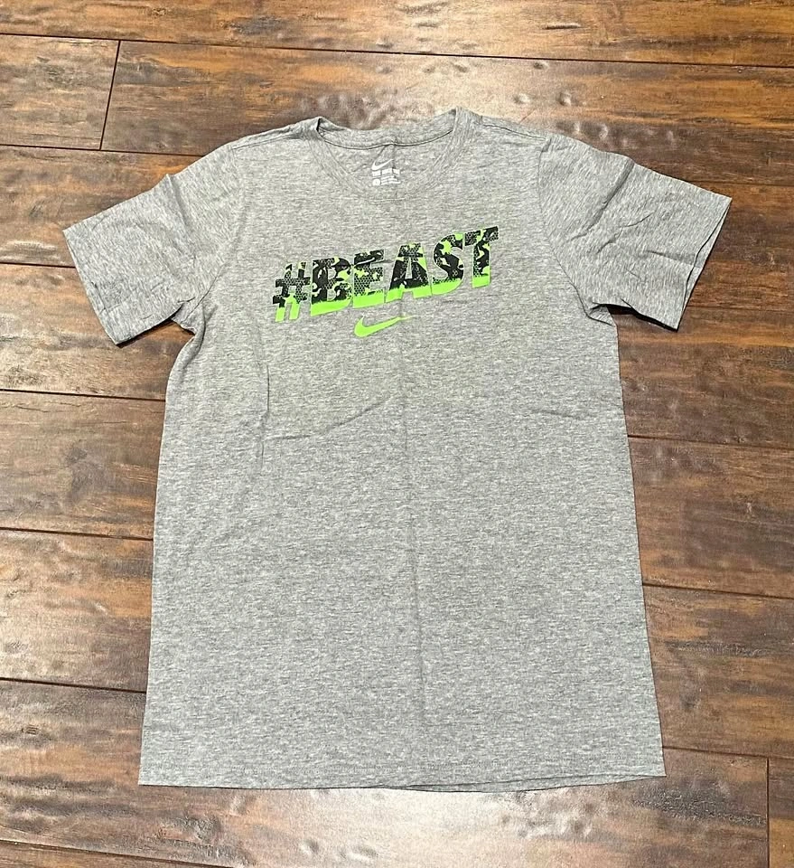 Grey T-shirt