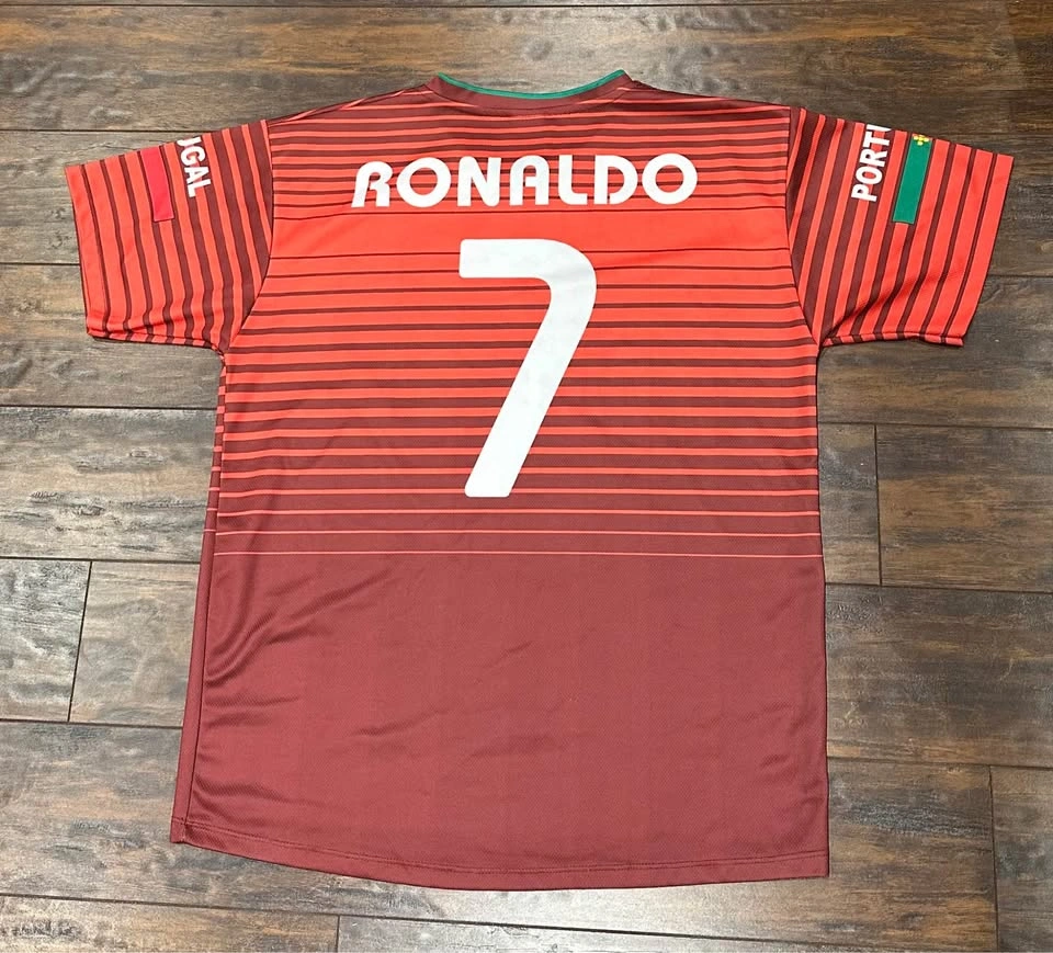 Ronaldo Soccer Jersey - photo 2