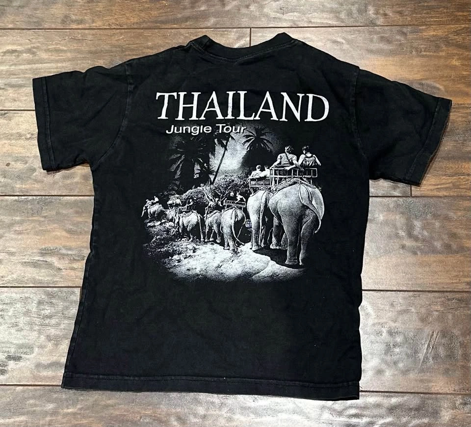 Graphic T-shirt - photo 2
