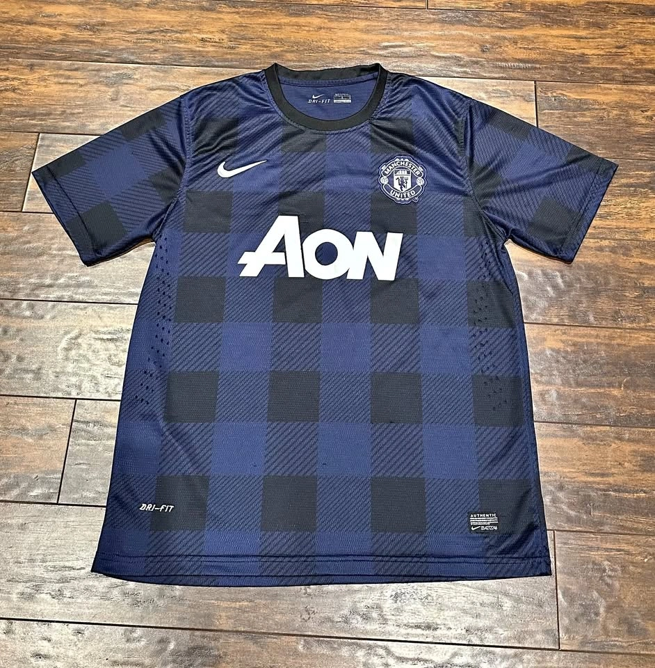 ManU Soccer Jersey