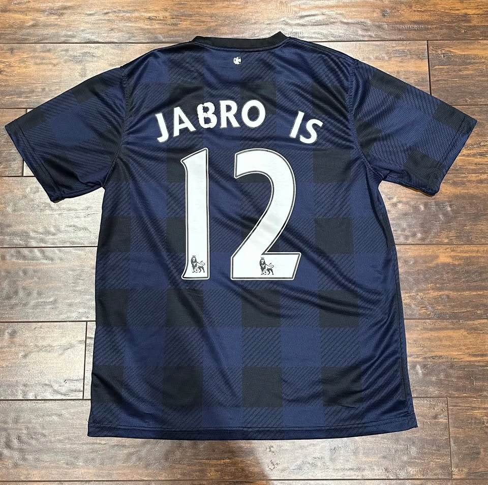 ManU Soccer Jersey - photo 2