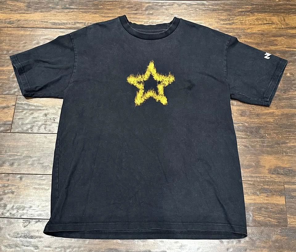 A$AP NAST x Converse T-shirt collab