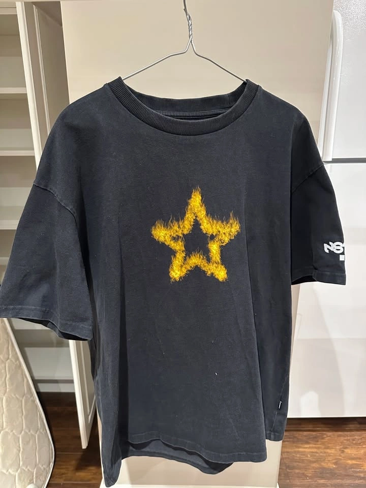 A$AP NAST x Converse T-shirt collab - photo 2