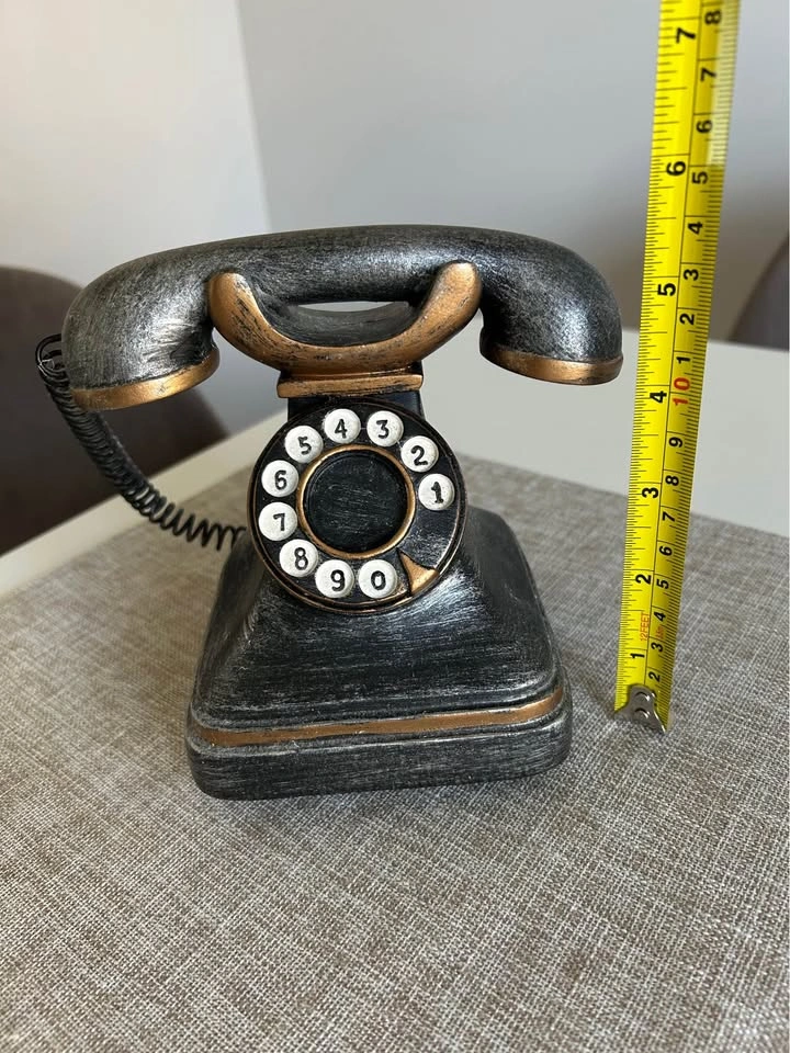 Decorative Vintage Style Rotary Phone - photo 4