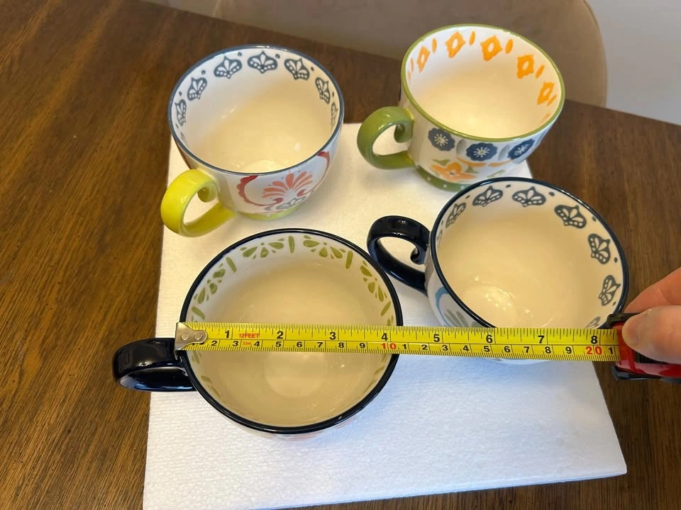 NEW 4-Piece Mug Set - photo 5