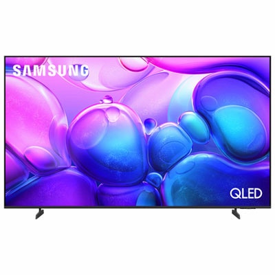 Samsung Smart UHD 4K QLED TV - 55”