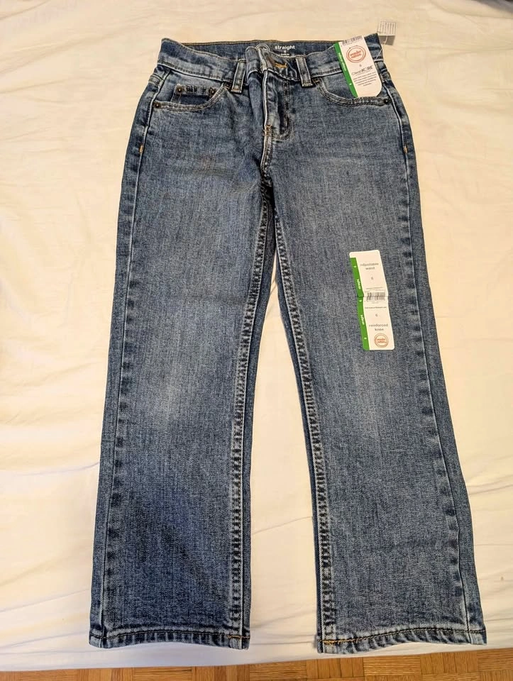 Size 6 kids jeans