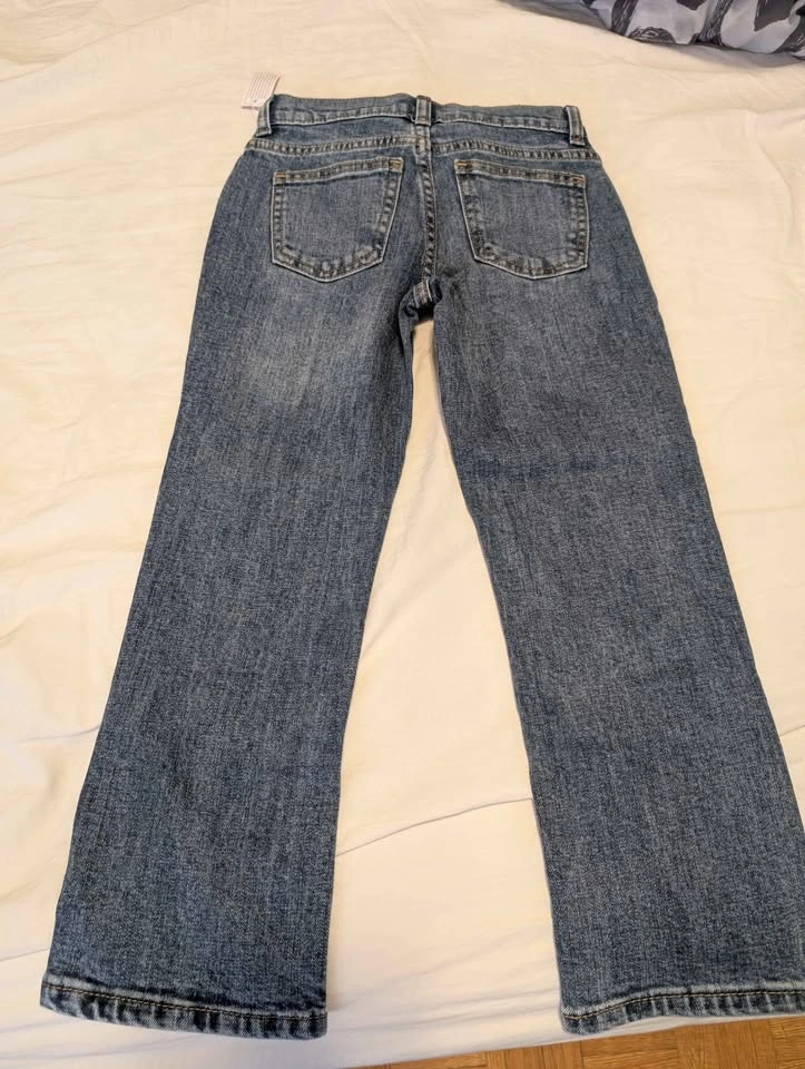 Size 6 kids jeans - photo 3