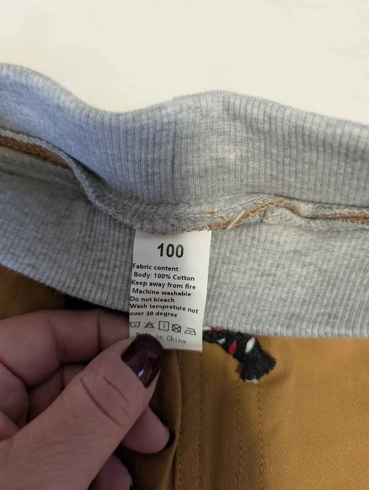 Kids pants - photo 2