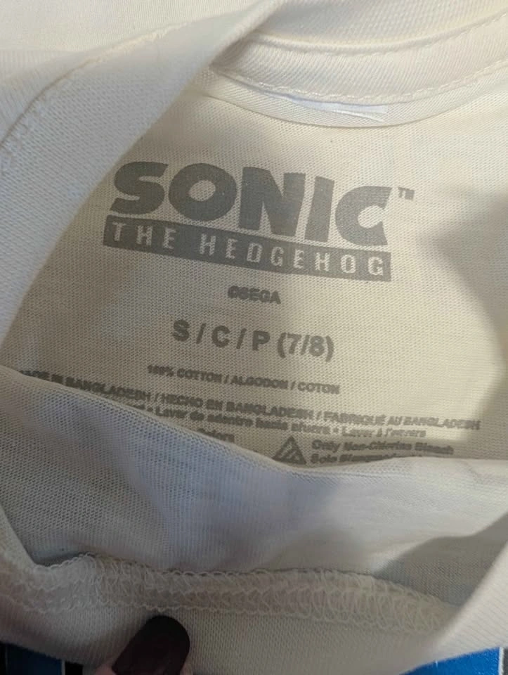 Sonic Kids T-Shirt - photo 2