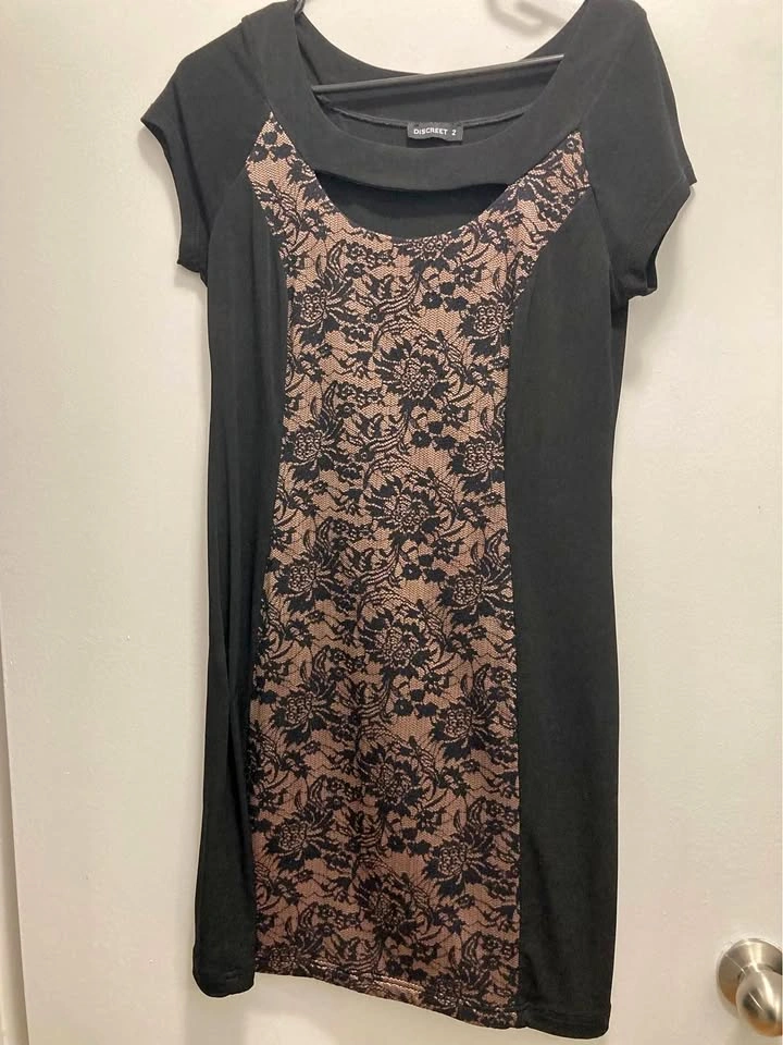 Evening dress