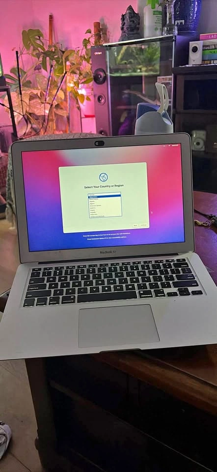 MacBook Air