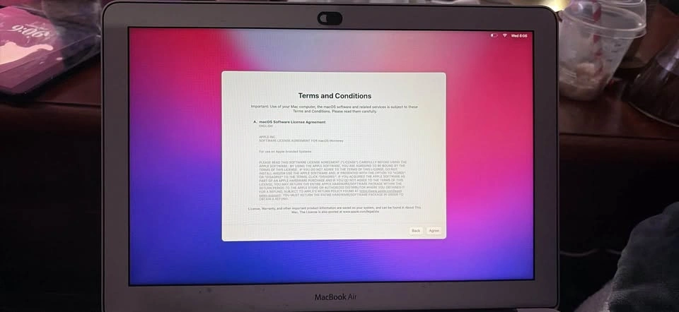MacBook Air - photo 3