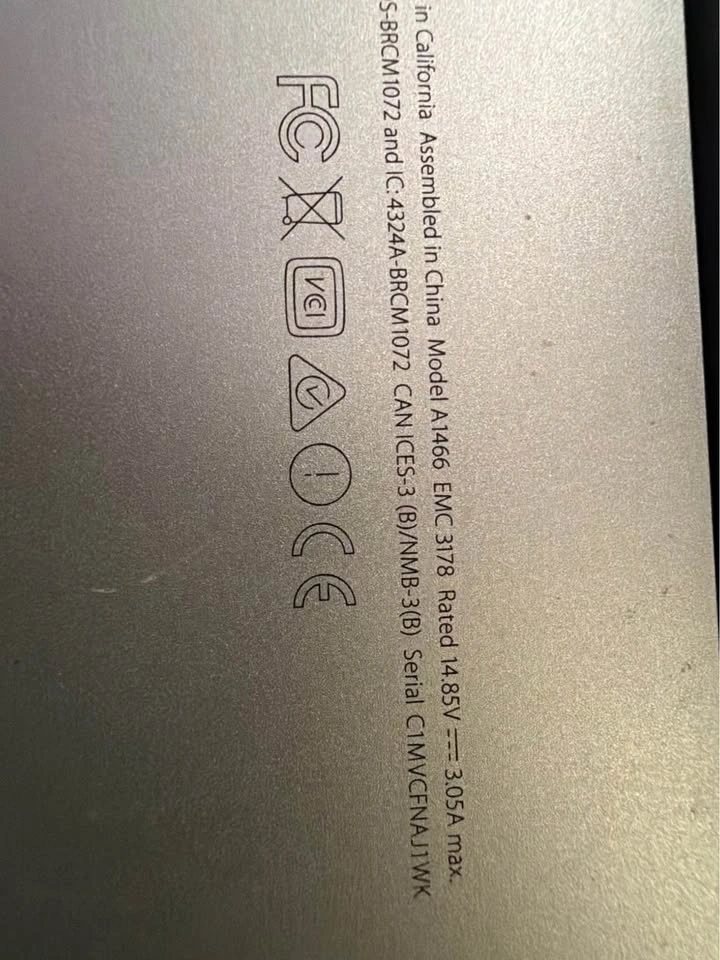 MacBook Air - photo 4
