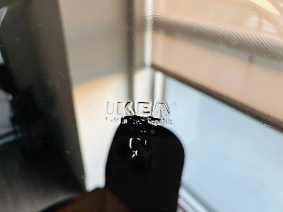 2 IKEA Glass Baking Dishes - photo 2