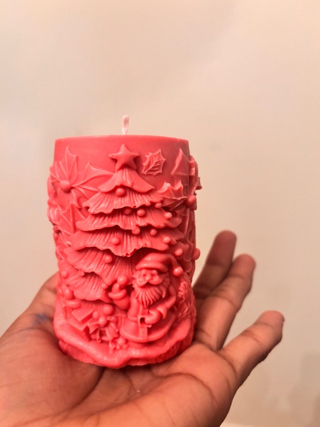 Christmas Candle