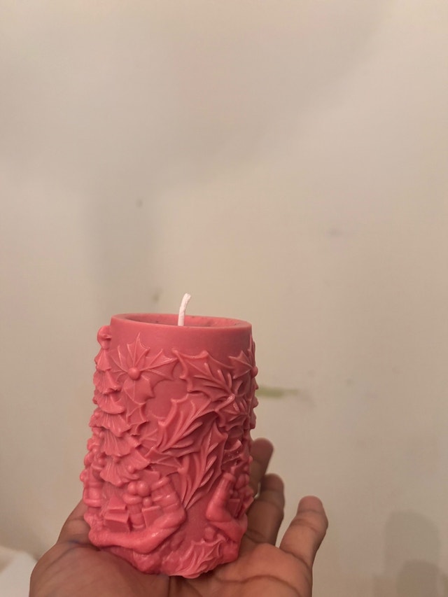 Christmas Candle - photo 2
