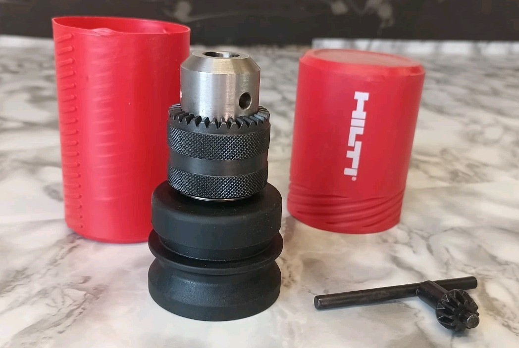 HILTI Original Head Key Chuck 1/2" 70640/8