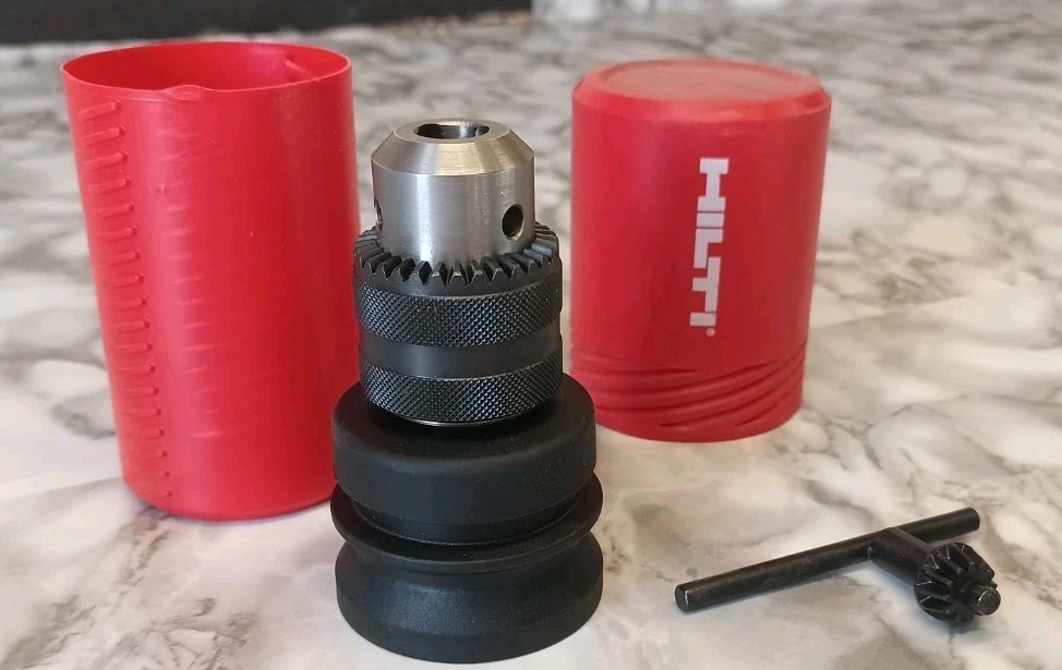 HILTI Original Head Key Chuck 1/2" 70640/8 - photo 2