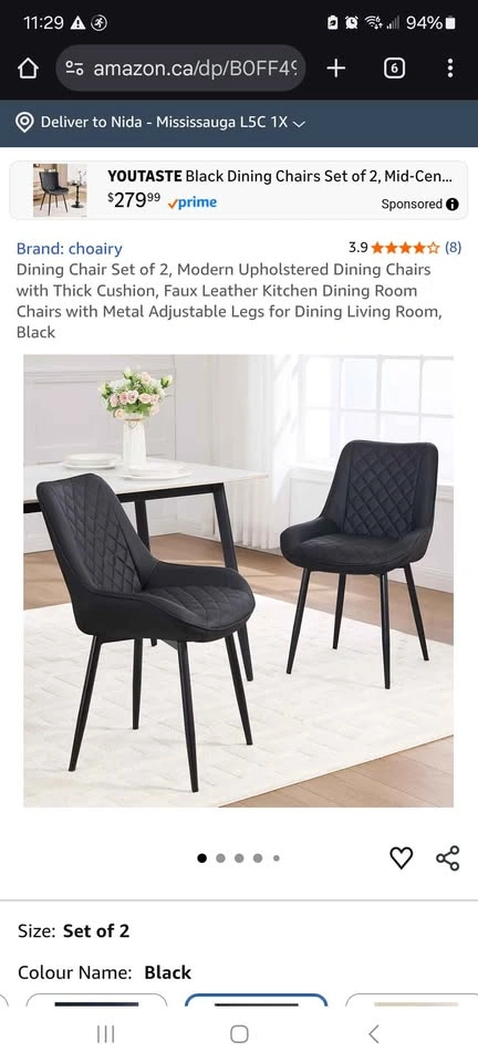 Leather Chairs - photo 4