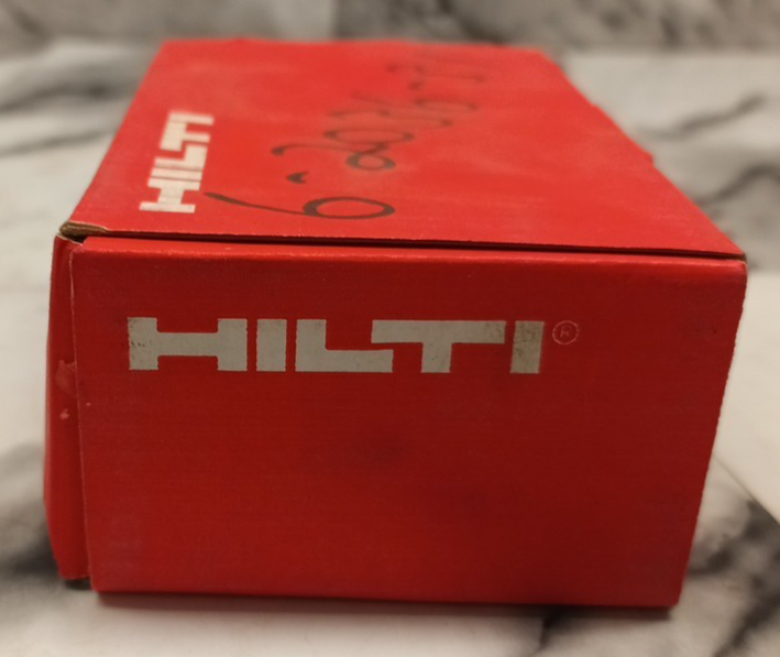 Hilti X-EW6H-20-12 FP8 100 In Box 306126/4 - photo 4