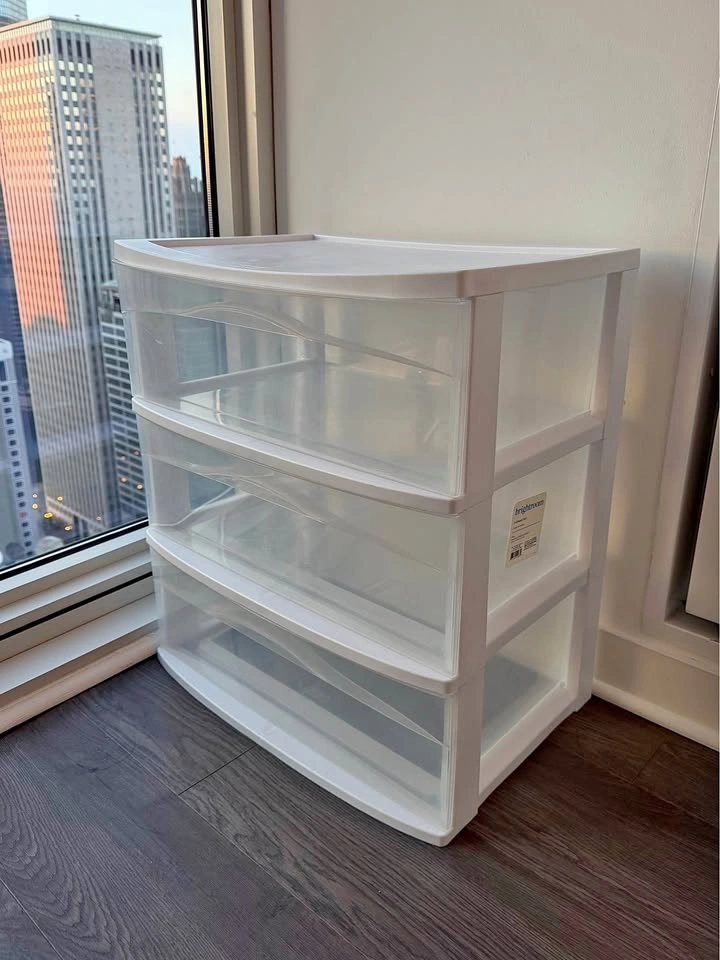 Target Brightroom 3-Drawer Cart - 3 Available