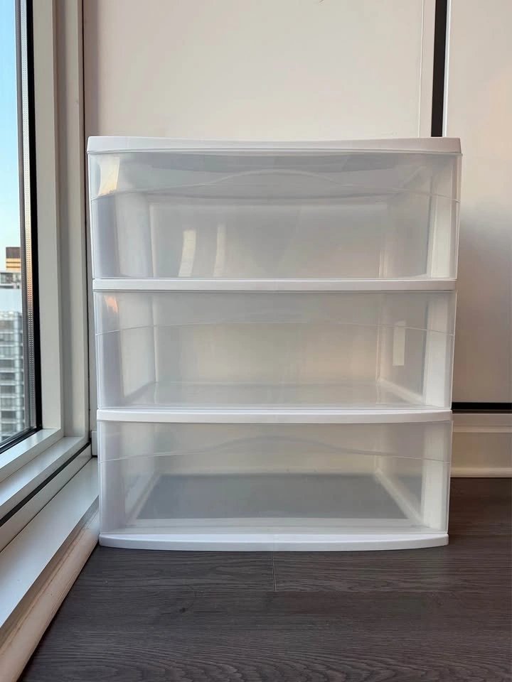 Target Brightroom 3-Drawer Cart - 3 Available - photo 2